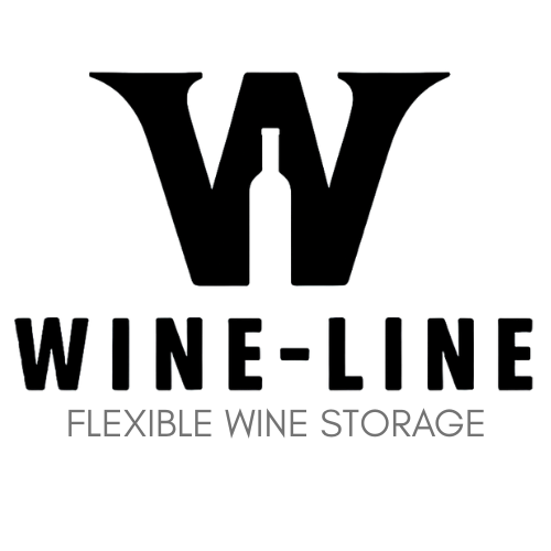 Logo Wine Line Noir