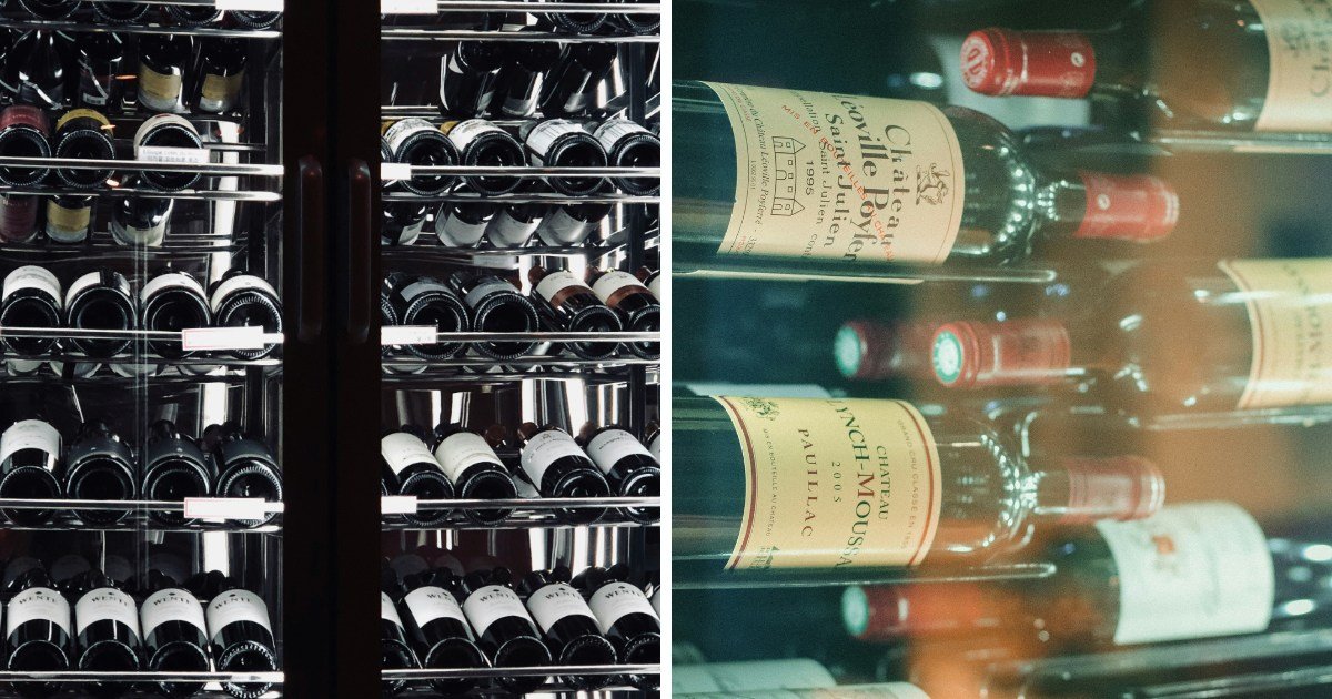 The Difference Between Wine Cellar Storage and Aging